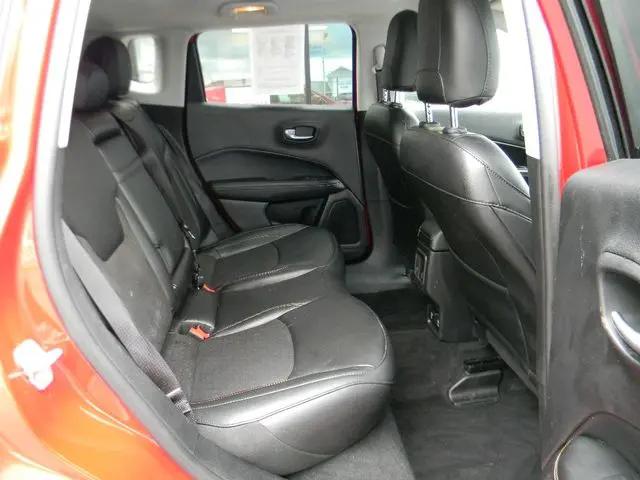 2019 Jeep Compass Latitude 4x4
