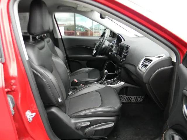 2019 Jeep Compass Latitude 4x4