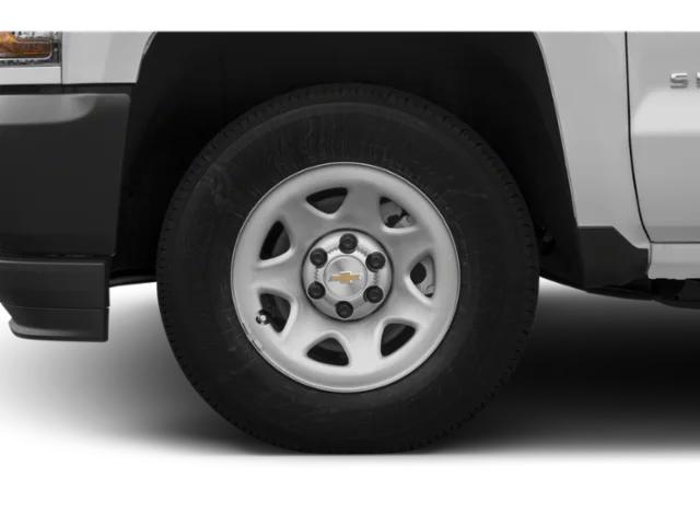 2019 Chevrolet Silverado 1500 LD LT