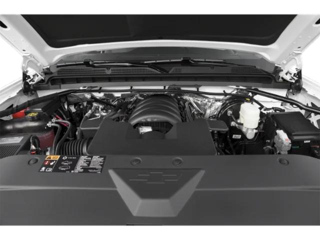 2019 Chevrolet Silverado 1500 LD LT