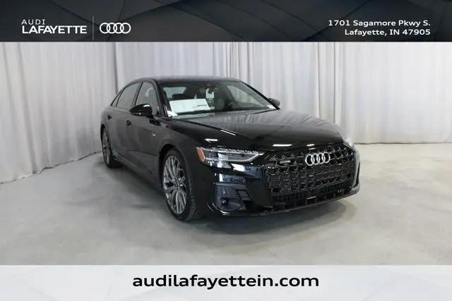 2026 Audi A8 55 TFSI quattro Tiptronic for sale in Lafayette, IN