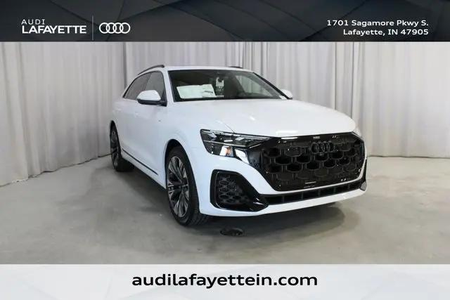 2026 Audi Q8 Premium Plus 55 TFSI quattro Tiptronic for sale in Lafayette, IN