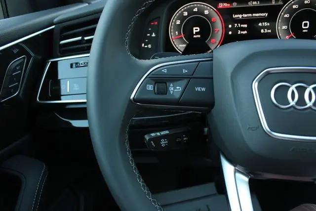 2026 Audi Q8 Premium Plus 55 TFSI quattro Tiptronic