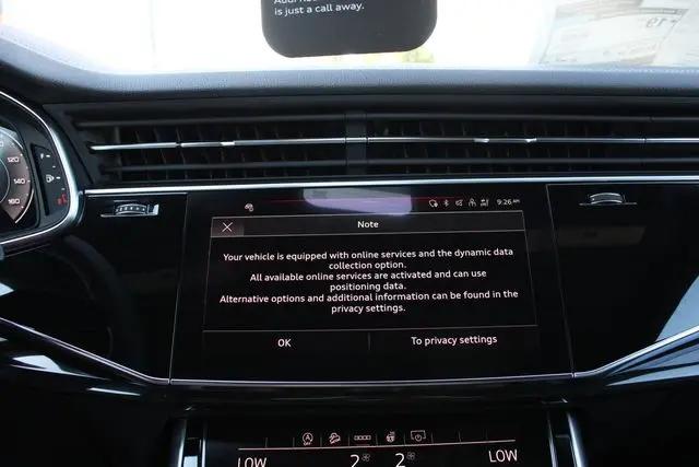 2026 Audi Q8 Premium Plus 55 TFSI quattro Tiptronic