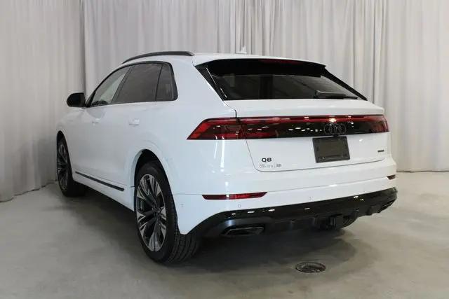 2026 Audi Q8 Premium Plus 55 TFSI quattro Tiptronic