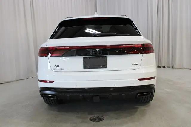 2026 Audi Q8 Premium Plus 55 TFSI quattro Tiptronic