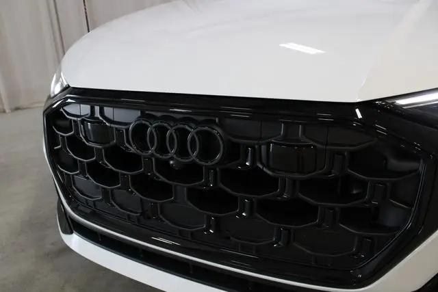 2026 Audi Q8 Premium Plus 55 TFSI quattro Tiptronic