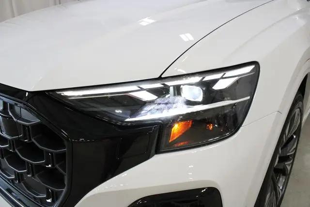 2026 Audi Q8 Premium Plus 55 TFSI quattro Tiptronic