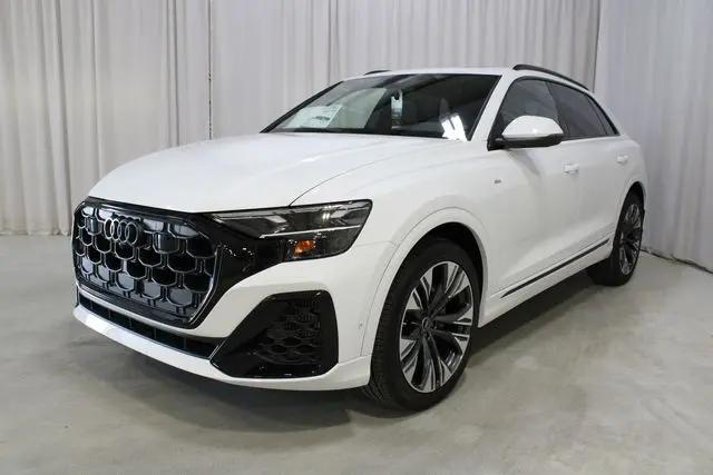 2026 Audi Q8 Premium Plus 55 TFSI quattro Tiptronic