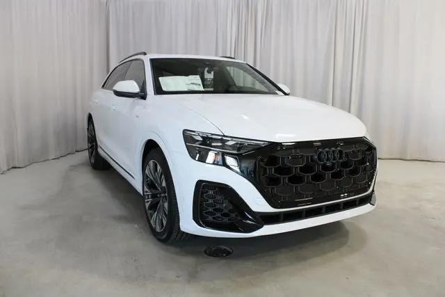 2026 Audi Q8 Premium Plus 55 TFSI quattro Tiptronic