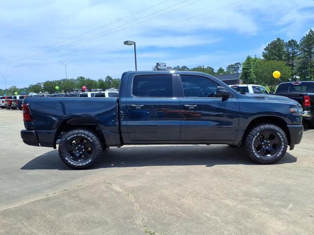 2026 Ram 1500 Warlock Crew Cab 4x4 5'7" Box