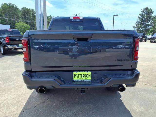 2026 Ram 1500 Warlock Crew Cab 4x4 5'7" Box
