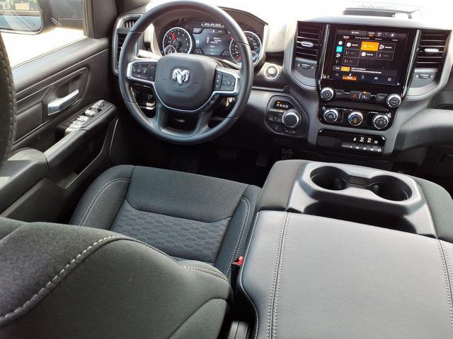2026 Ram 1500 Warlock Crew Cab 4x4 5'7" Box