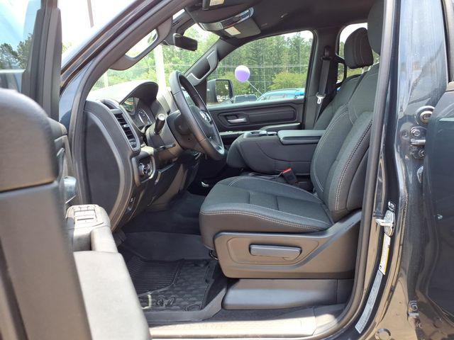 2026 Ram 1500 Warlock Crew Cab 4x4 5'7" Box
