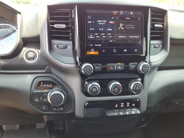 2026 Ram 1500 Warlock Crew Cab 4x4 5'7" Box
