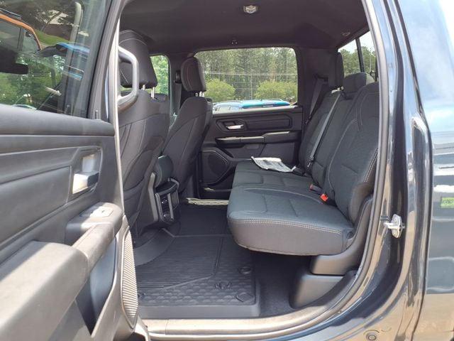 2026 Ram 1500 Warlock Crew Cab 4x4 5'7" Box
