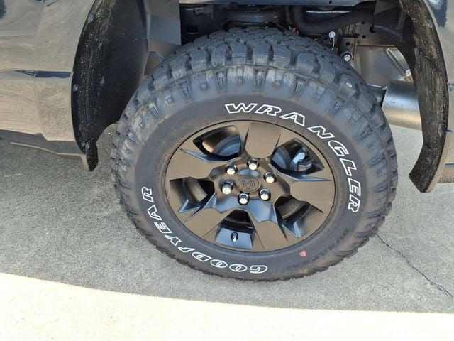 2026 Ram 1500 Warlock Crew Cab 4x4 5'7" Box