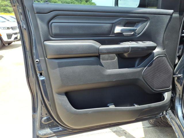 2026 Ram 1500 Warlock Crew Cab 4x4 5'7" Box