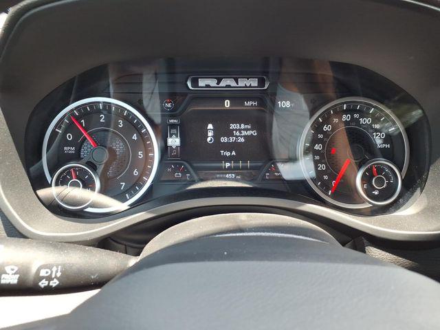 2026 Ram 1500 Warlock Crew Cab 4x4 5'7" Box