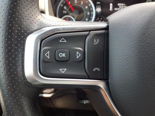 2026 Ram 1500 Warlock Crew Cab 4x4 5'7" Box