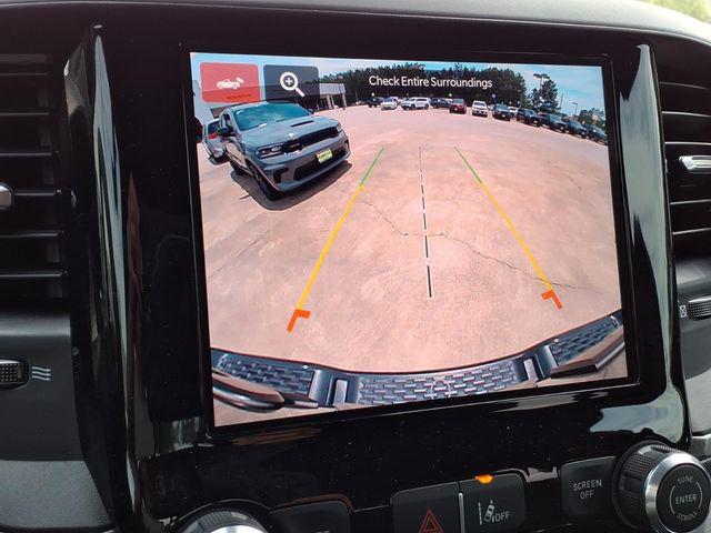 2026 Ram 1500 Warlock Crew Cab 4x4 5'7" Box