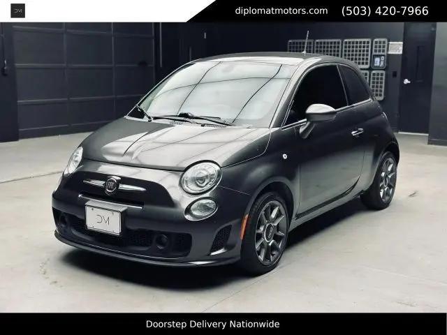 2018 Fiat 500 Pop for sale in Portland, OR