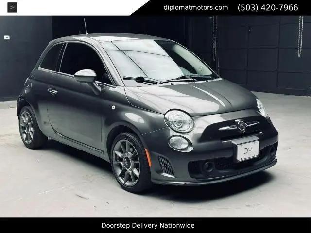 2018 Fiat 500 Pop