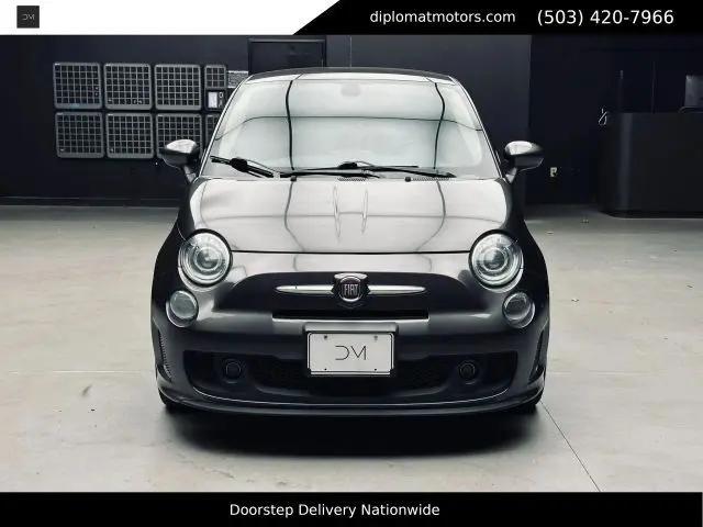 2018 Fiat 500 Pop