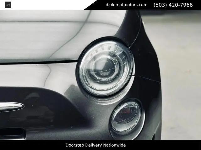 2018 Fiat 500 Pop