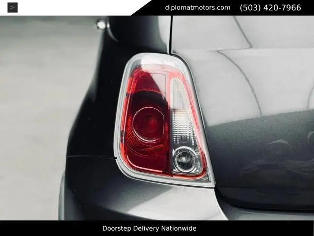 2018 Fiat 500 Pop
