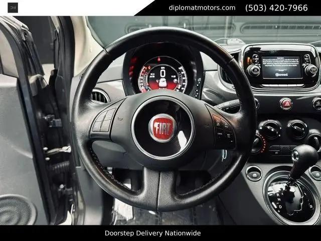 2018 Fiat 500 Pop