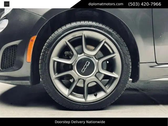 2018 Fiat 500 Pop