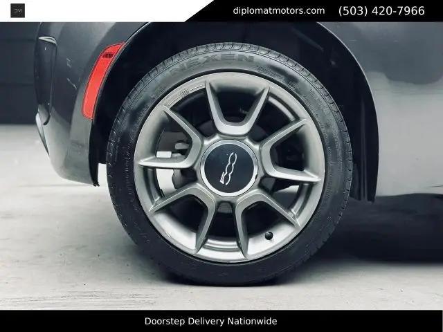 2018 Fiat 500 Pop
