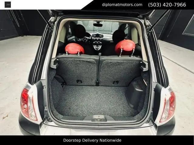 2018 Fiat 500 Pop