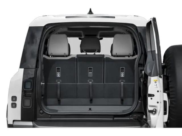 2026 Land Rover Defender P400 X-Dynamic SE