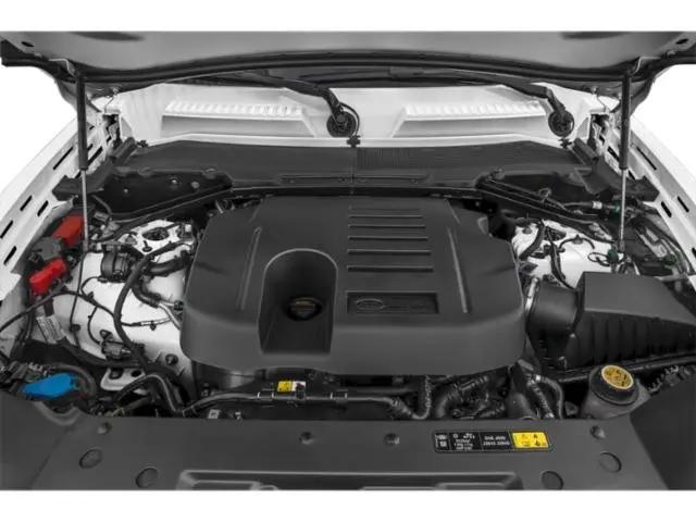2026 Land Rover Defender P400 X-Dynamic SE