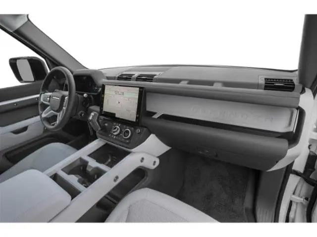 2026 Land Rover Defender P400 X-Dynamic SE