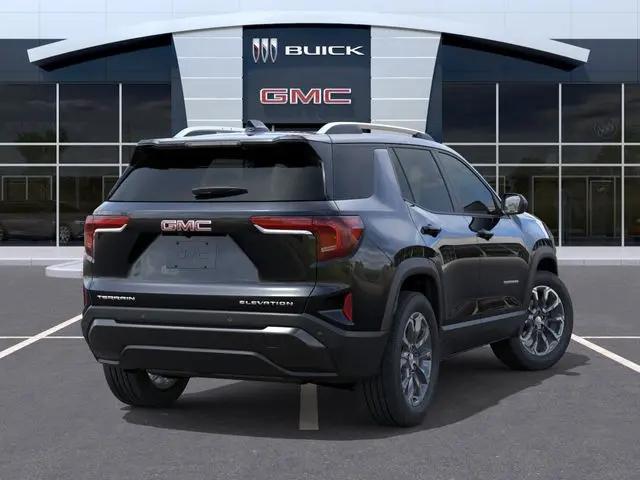 2026 GMC Terrain FWD Elevation