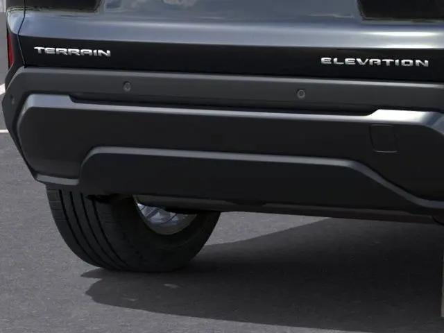 2026 GMC Terrain FWD Elevation