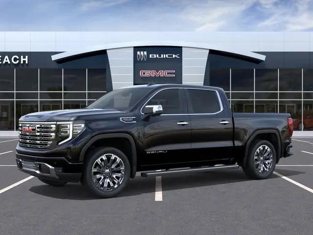 2026 GMC Sierra 1500 Crew Cab, Short Bed, Denali, 4WD