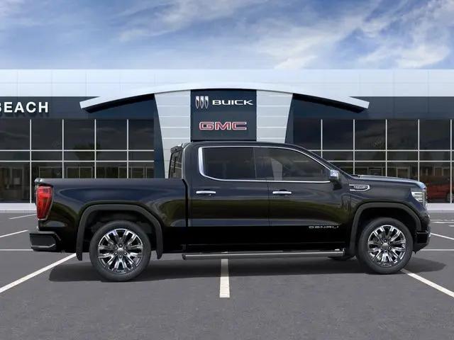 2026 GMC Sierra 1500 Crew Cab, Short Bed, Denali, 4WD
