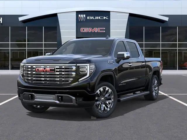2026 GMC Sierra 1500 Crew Cab, Short Bed, Denali, 4WD