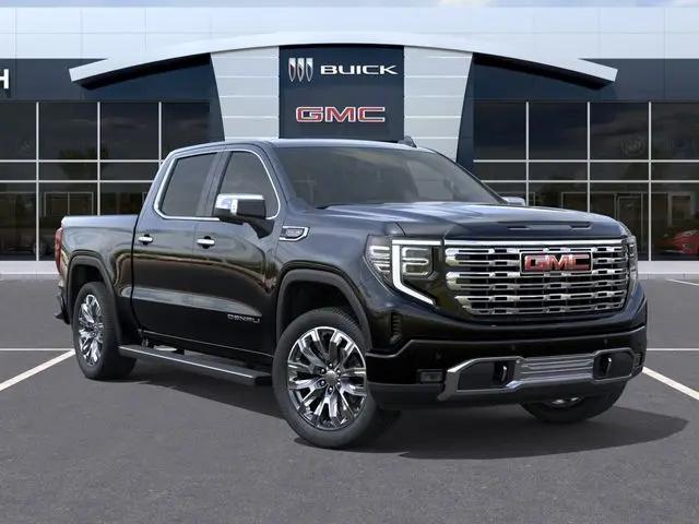 2026 GMC Sierra 1500 Crew Cab, Short Bed, Denali, 4WD