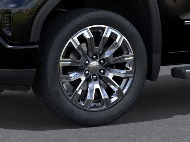 2026 GMC Sierra 1500 Crew Cab, Short Bed, Denali, 4WD