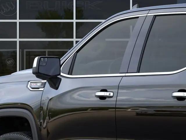 2026 GMC Sierra 1500 Crew Cab, Short Bed, Denali, 4WD