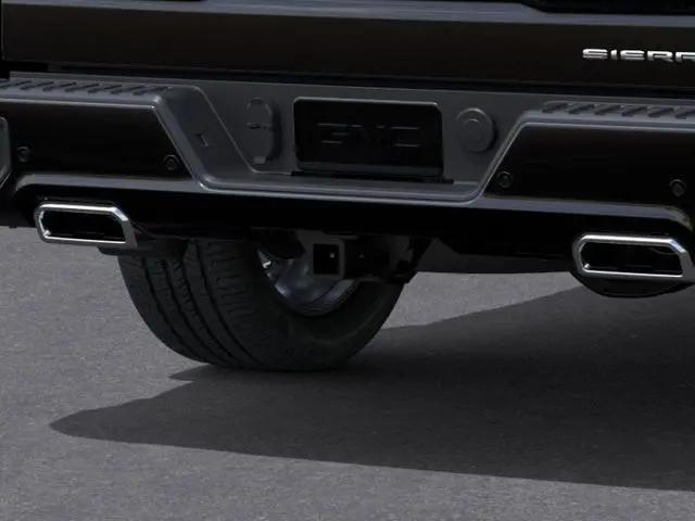 2026 GMC Sierra 1500 Crew Cab, Short Bed, Denali, 4WD