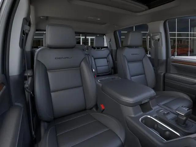 2026 GMC Sierra 1500 Crew Cab, Short Bed, Denali, 4WD