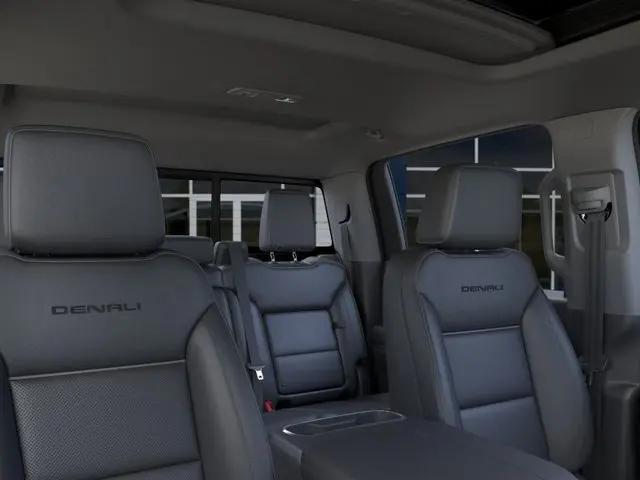 2026 GMC Sierra 1500 Crew Cab, Short Bed, Denali, 4WD