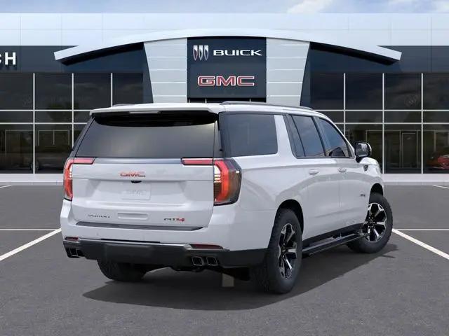 2026 GMC Yukon XL 4WD AT4