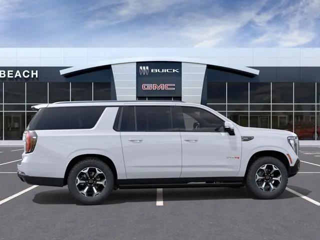 2026 GMC Yukon XL 4WD AT4